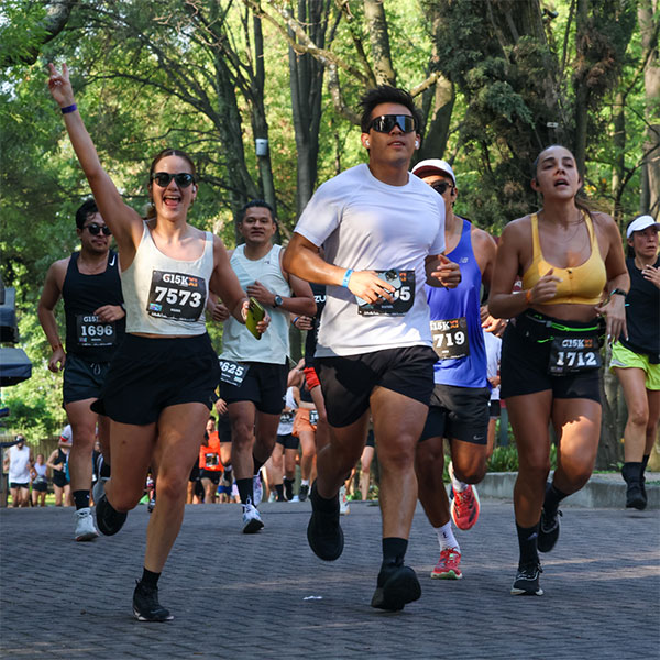 Fotos Gatorade G15K CDMX 2024 Lemon Sports Photography